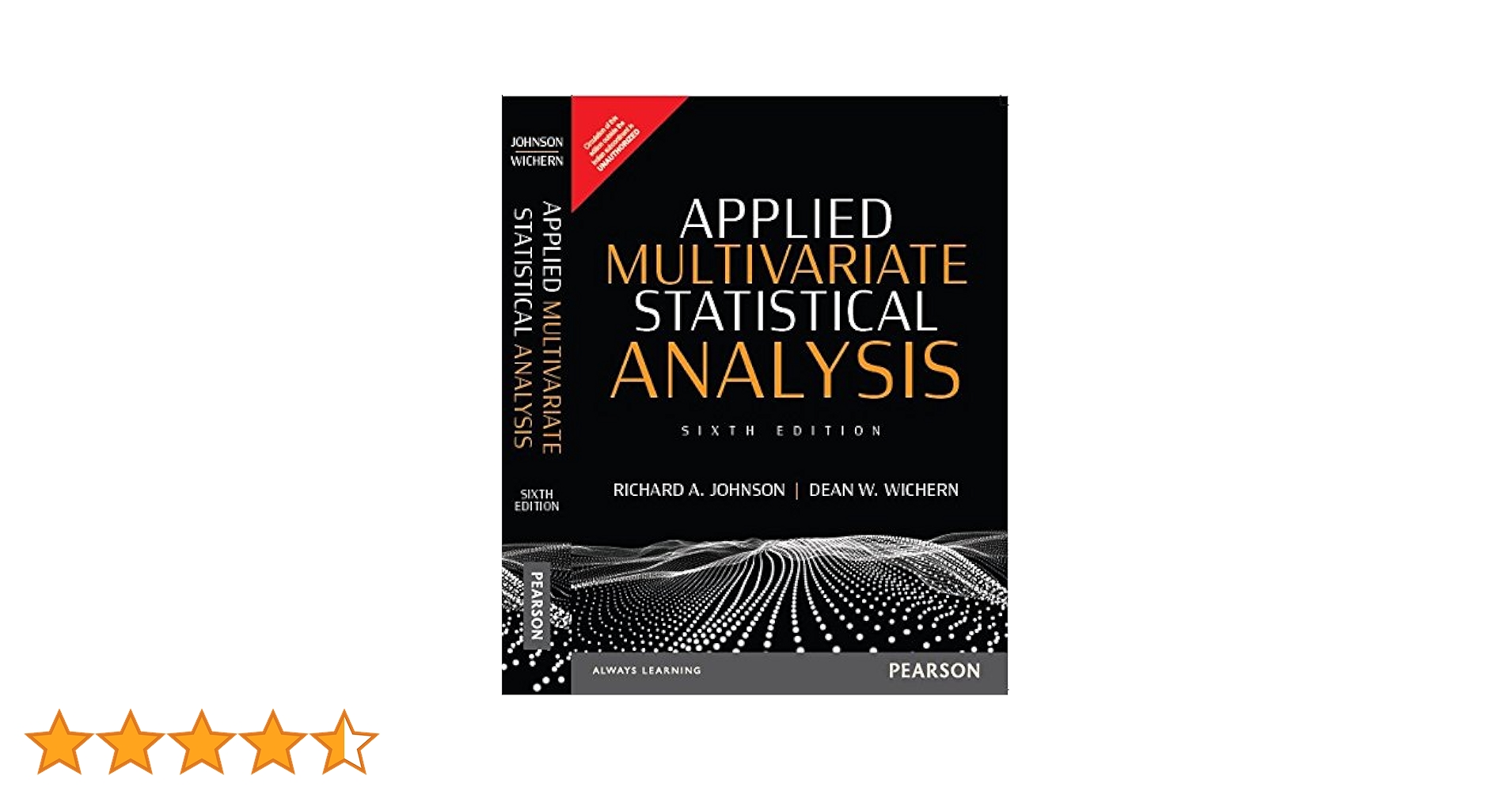 ビジネス・経済 Applied Multivariate StatisticalAnalysis Applied Multivariate Statistical Analysis | Amazon.com.br